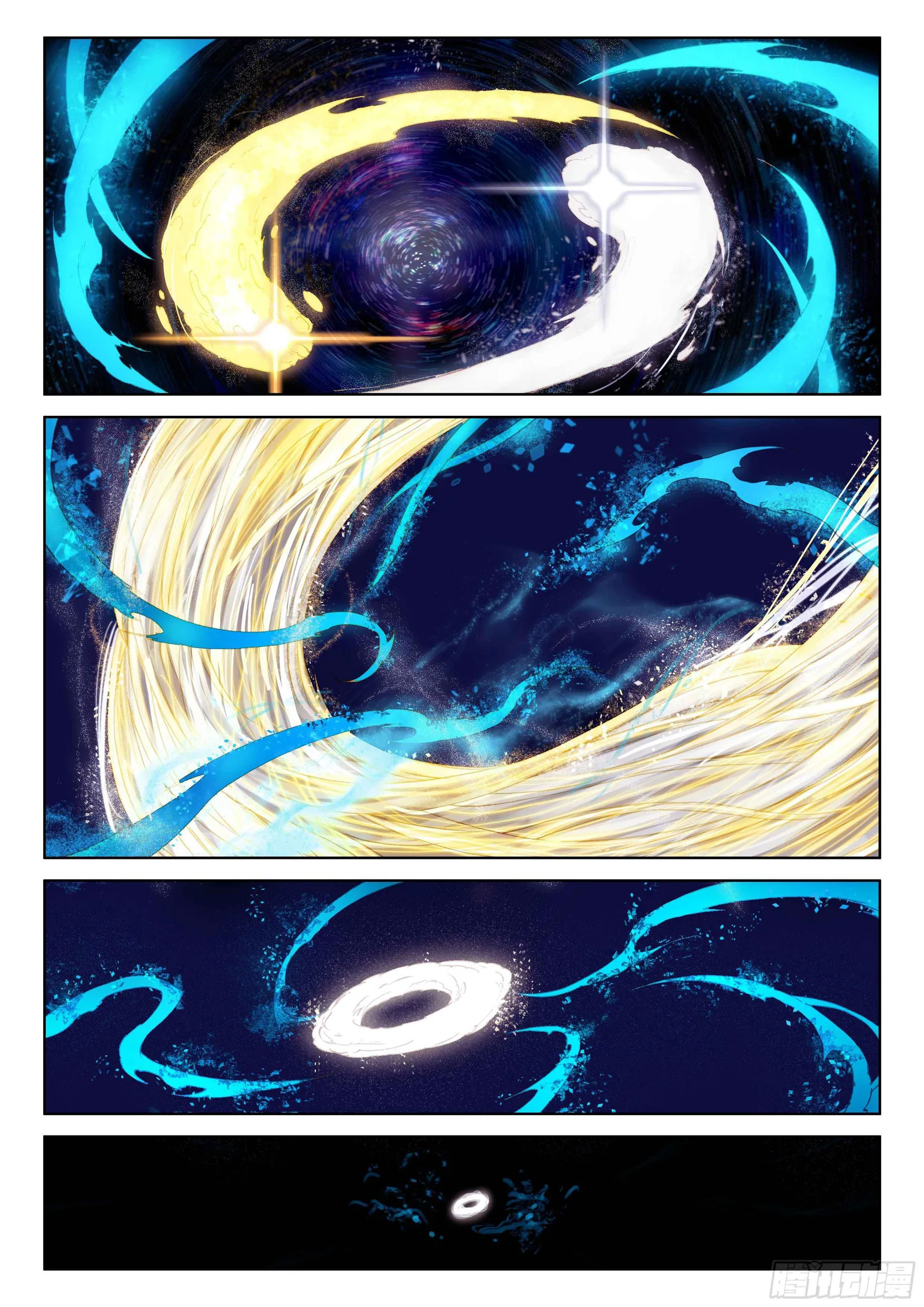 Soul Land IV Chapter 21 page 6