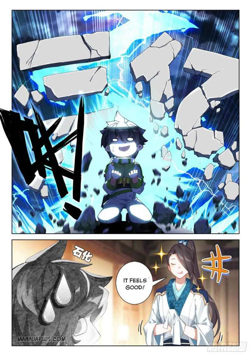 Soul Land IV Chapter 210.5 page 6