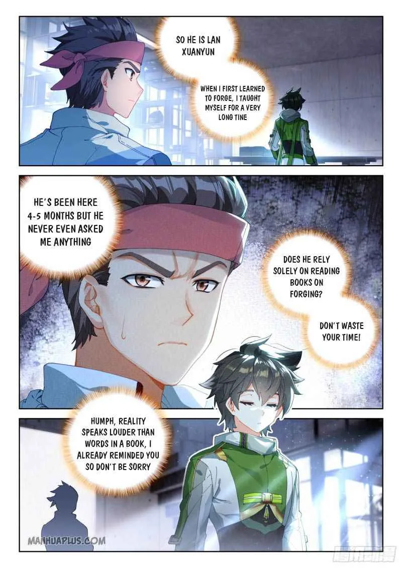 Soul Land IV Chapter 211 page 3