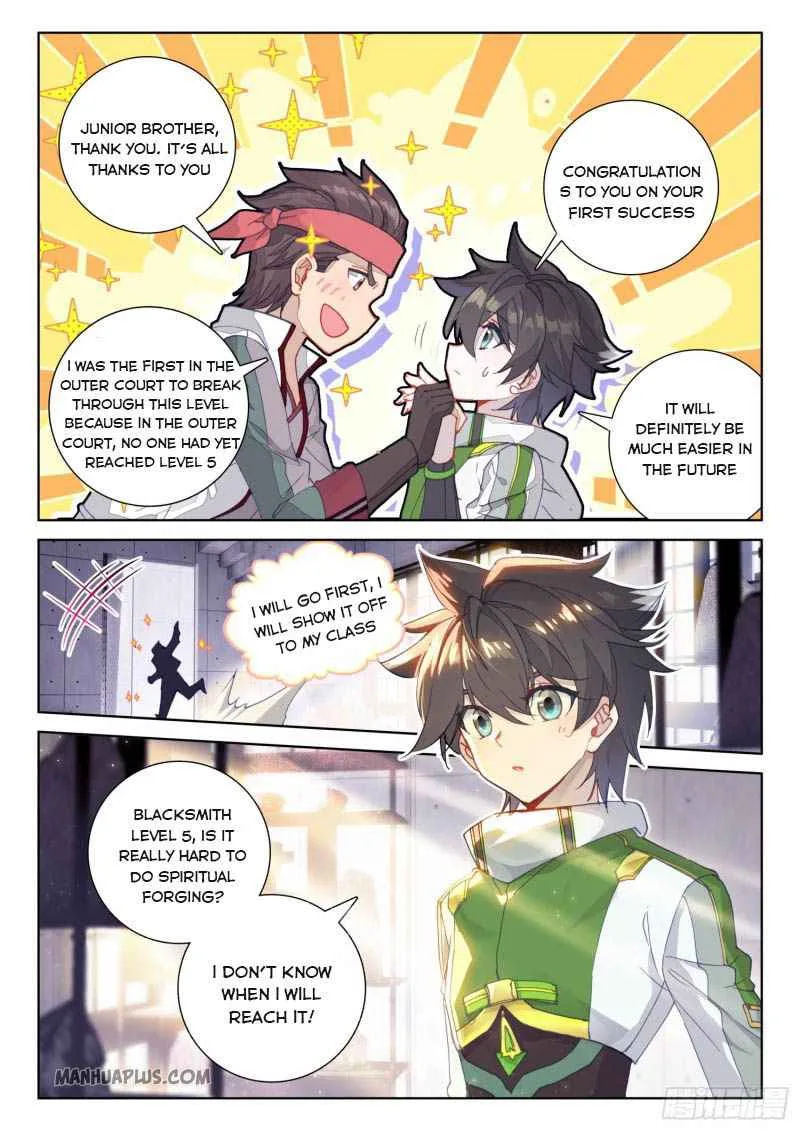 Soul Land IV Chapter 212 page 4