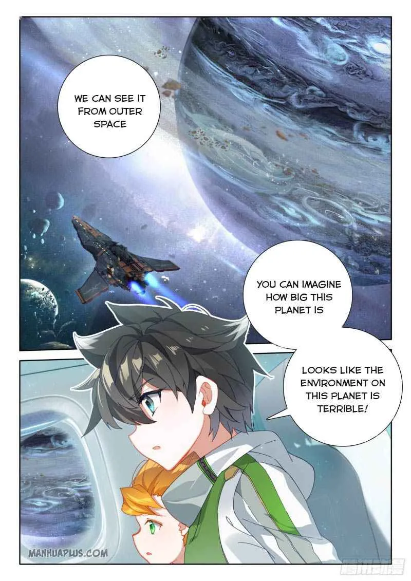 Soul Land IV Chapter 214 page 2