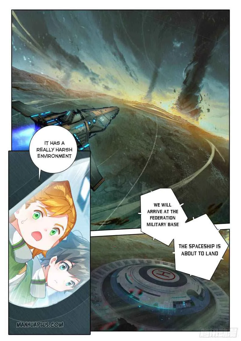 Soul Land IV Chapter 214 page 4