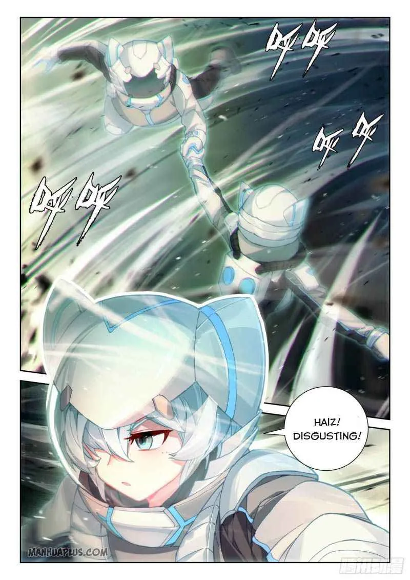 Soul Land IV Chapter 215.5 page 2