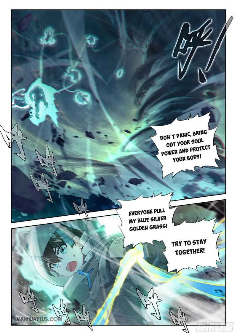 Soul Land IV Chapter 215 page 5