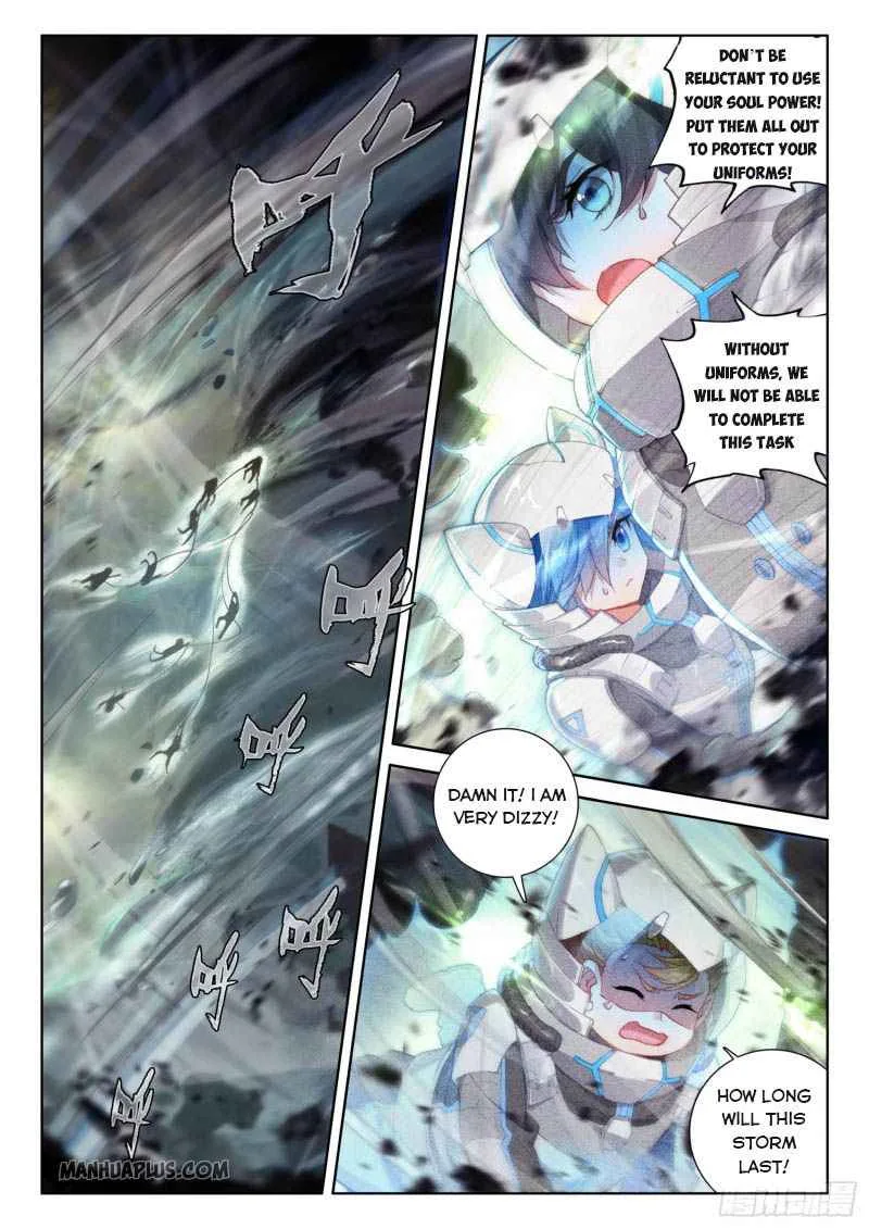 Soul Land IV Chapter 215 page 6