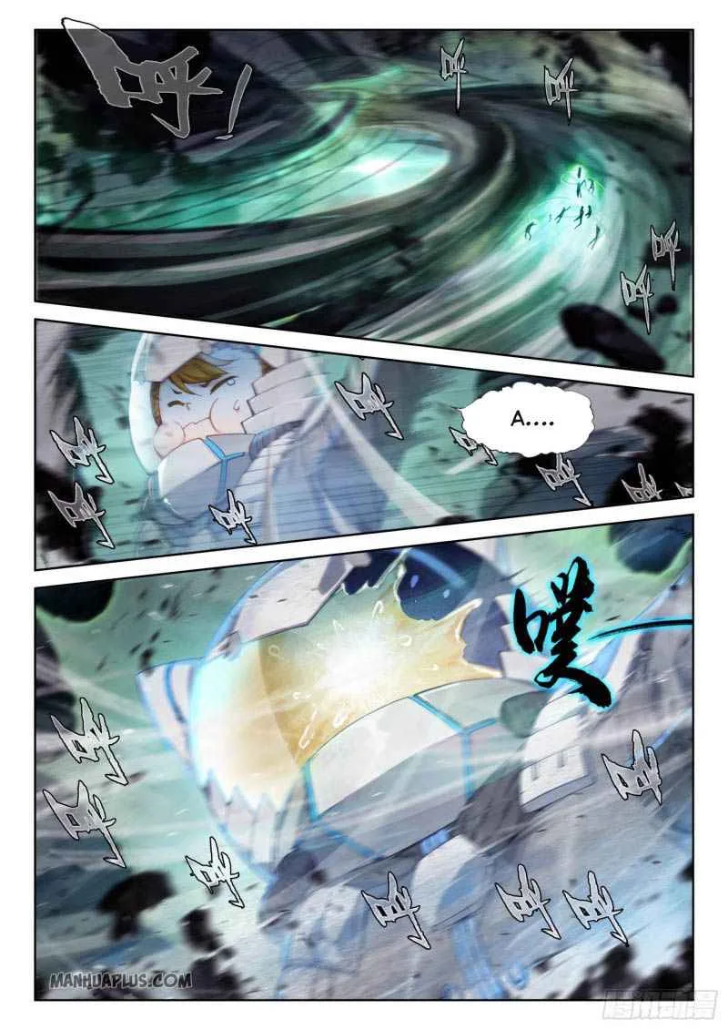 Soul Land IV Chapter 215 page 7