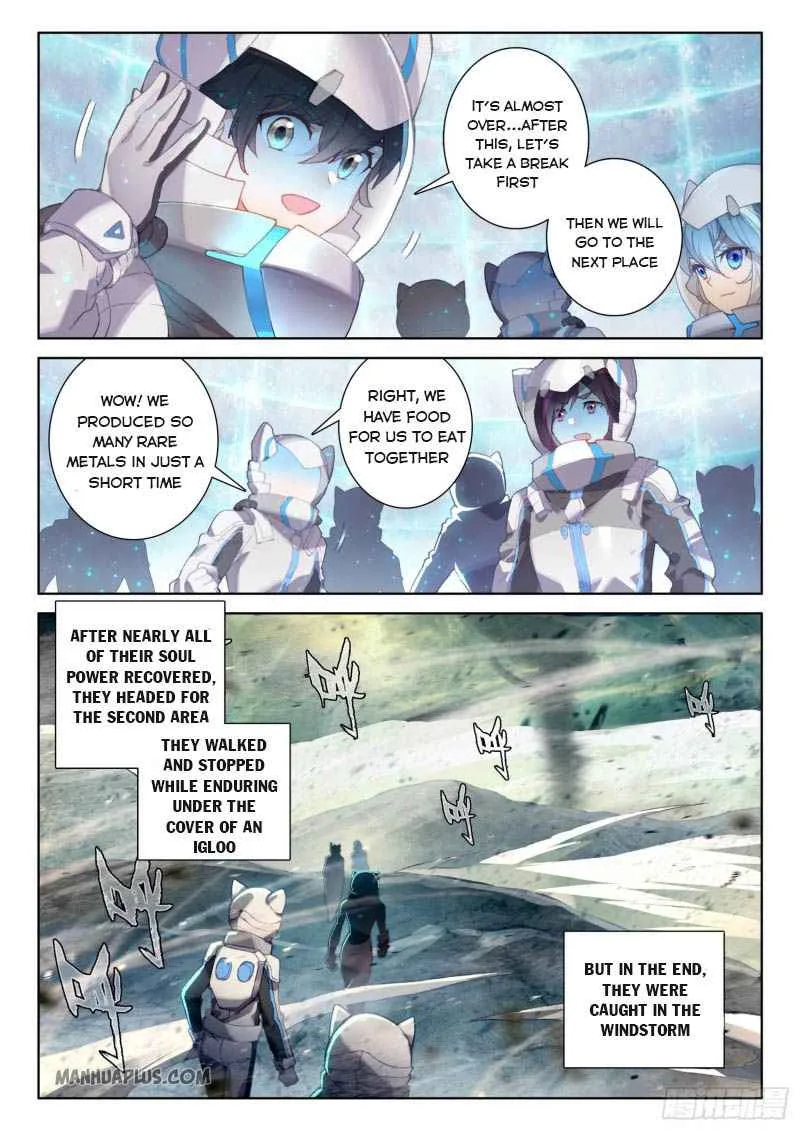 Soul Land IV Chapter 216 page 3