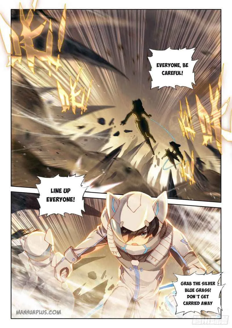 Soul Land IV Chapter 217 page 3