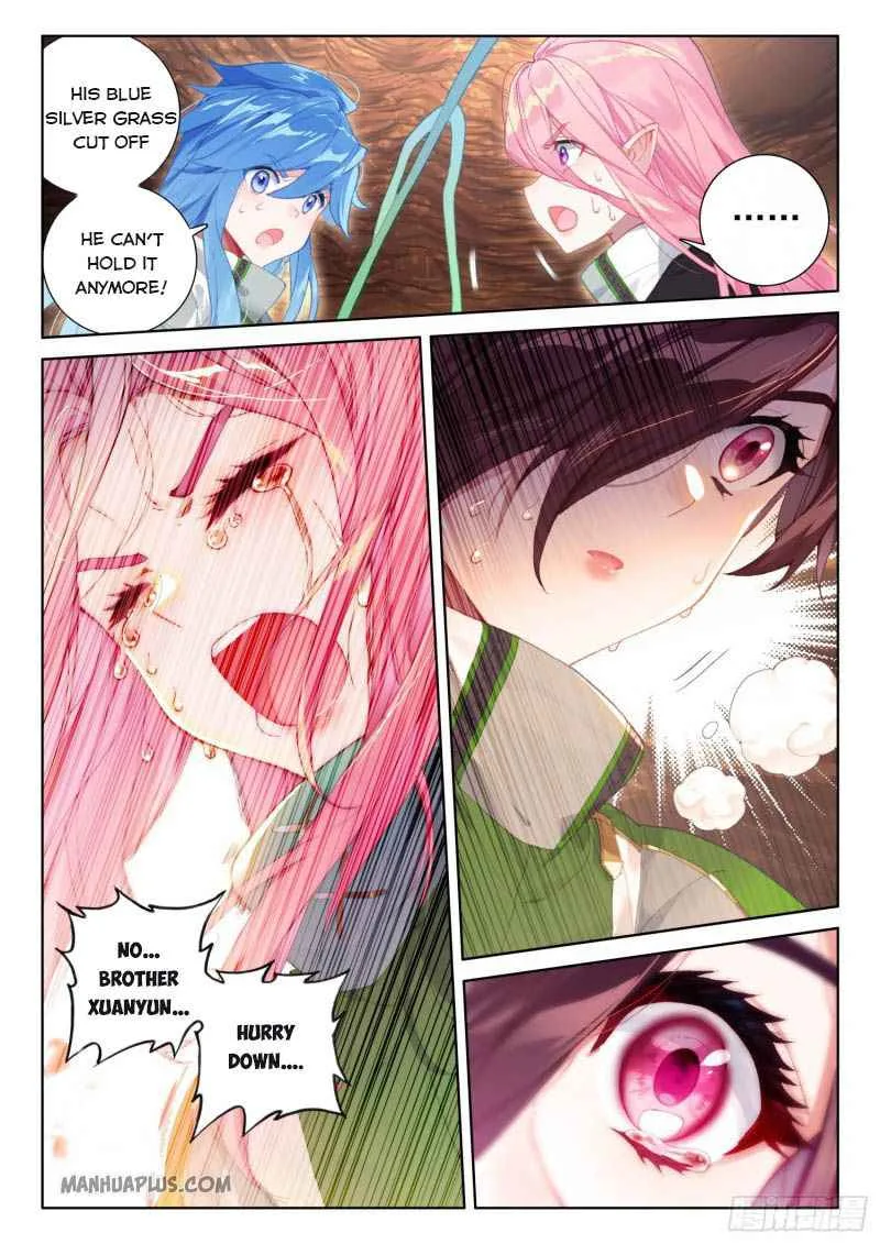 Soul Land IV Chapter 218.5 page 4