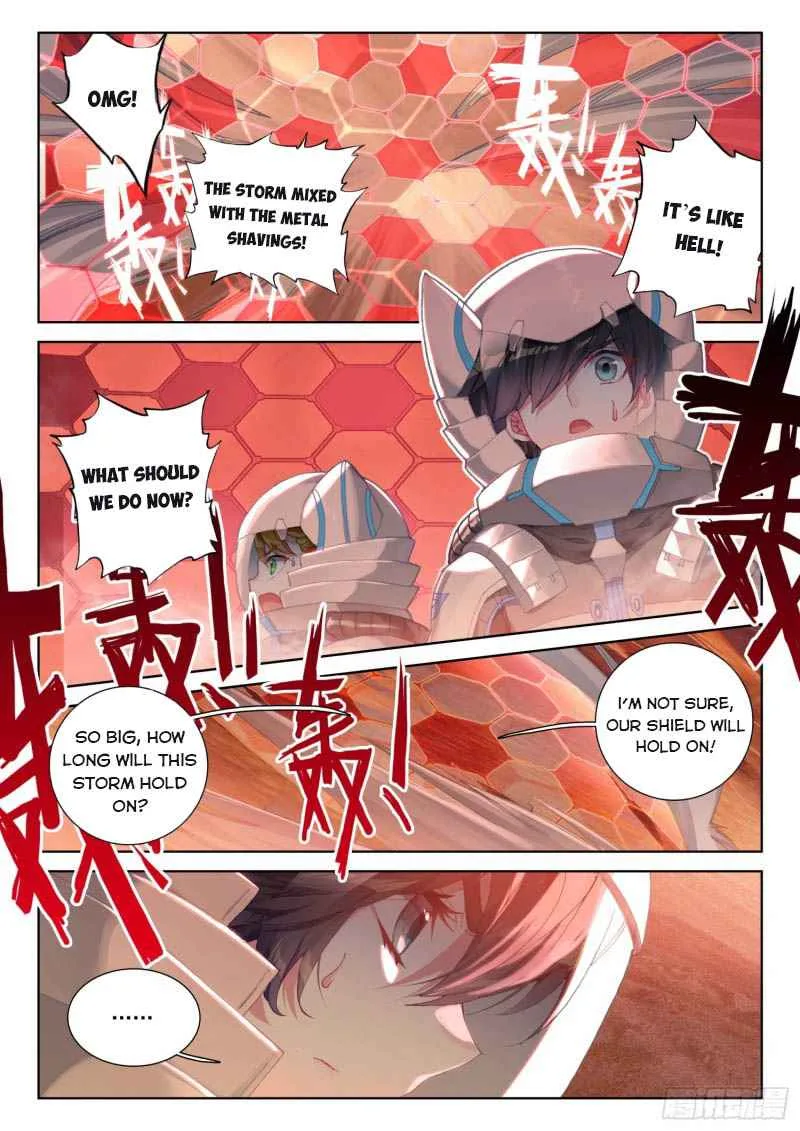 Soul Land IV Chapter 218 page 3