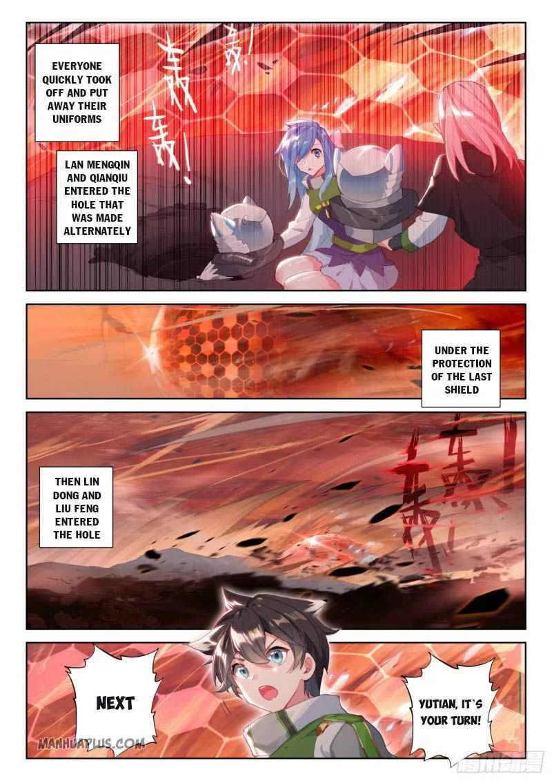 Soul Land IV Chapter 218 page 6