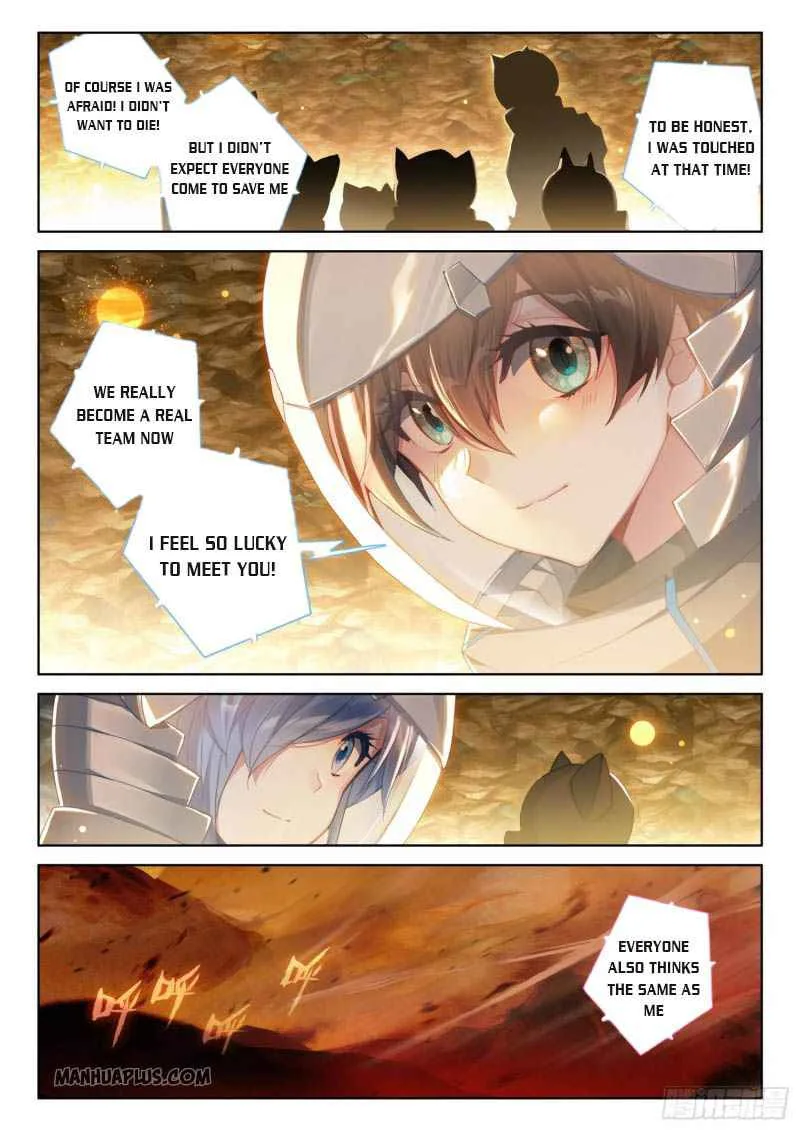 Soul Land IV Chapter 219.5 page 7