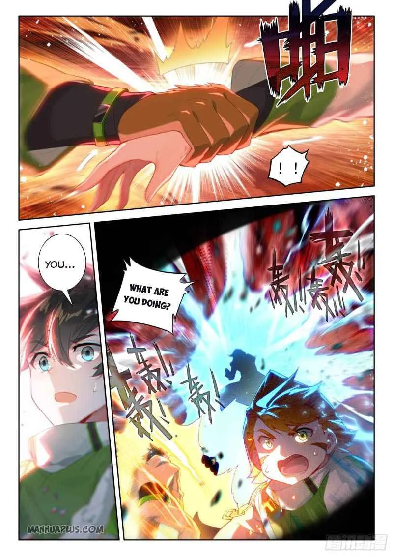 Soul Land IV Chapter 219 page 2
