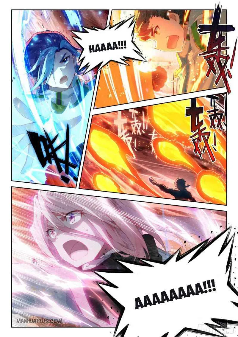 Soul Land IV Chapter 219 page 3