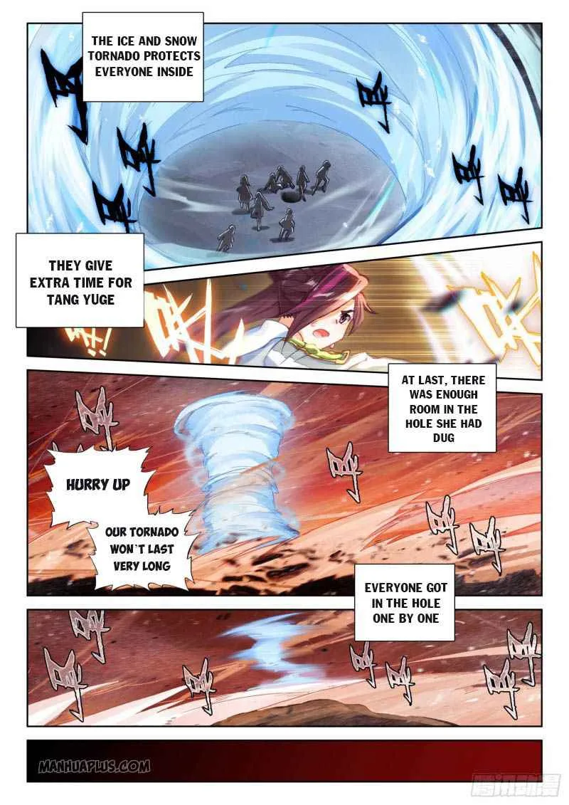 Soul Land IV Chapter 219 page 6