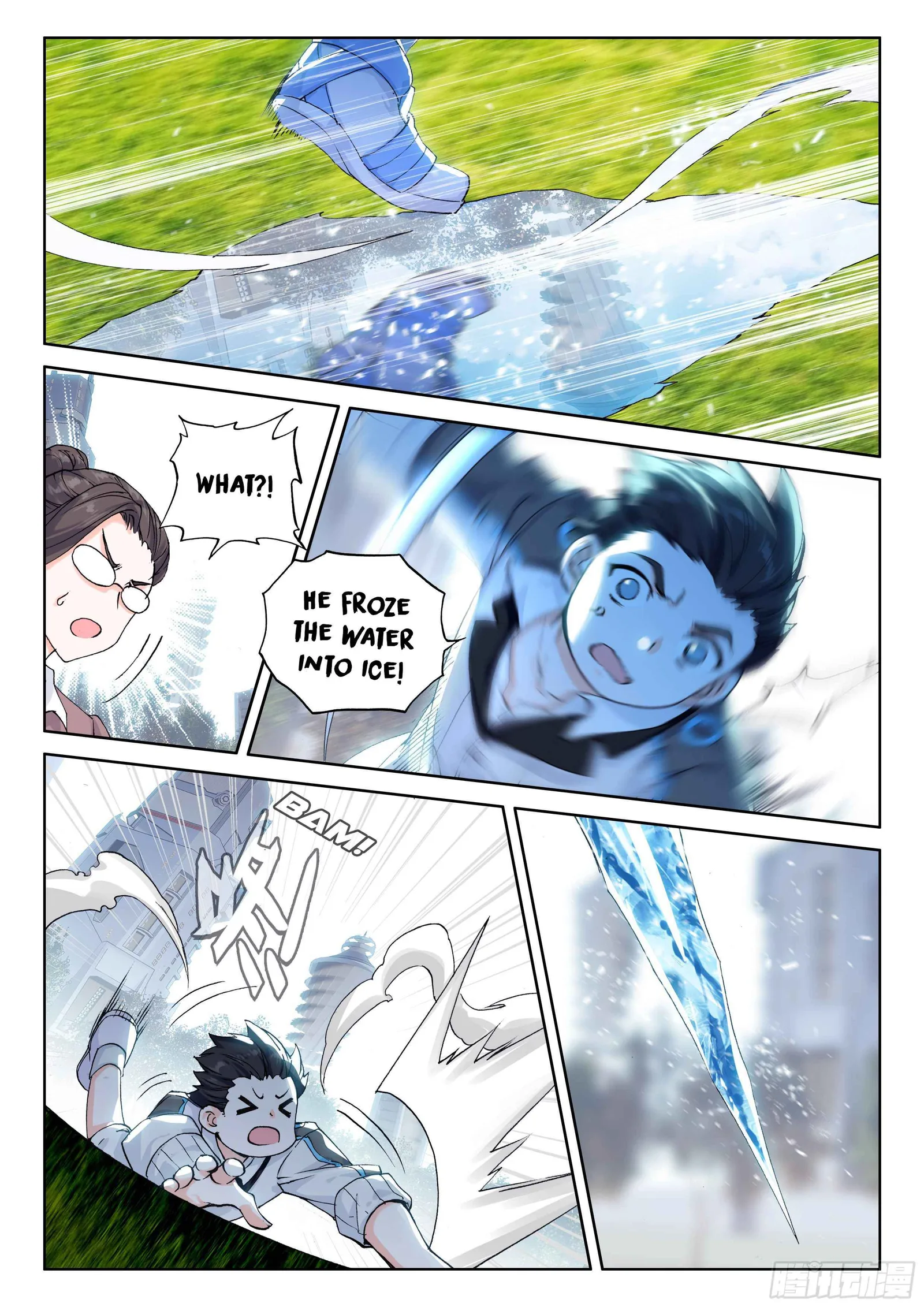 Soul Land IV Chapter 22 page 18