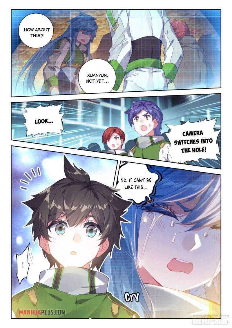 Soul Land IV Chapter 220.5 page 5