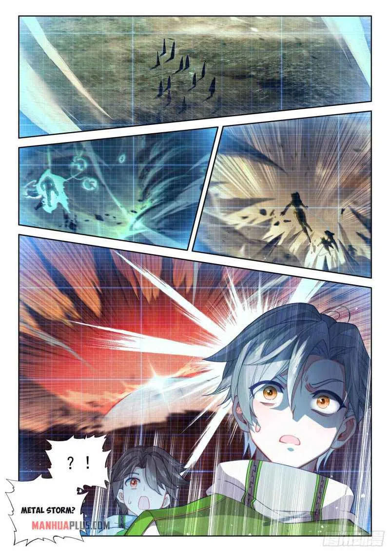 Soul Land IV Chapter 220.5 page 2