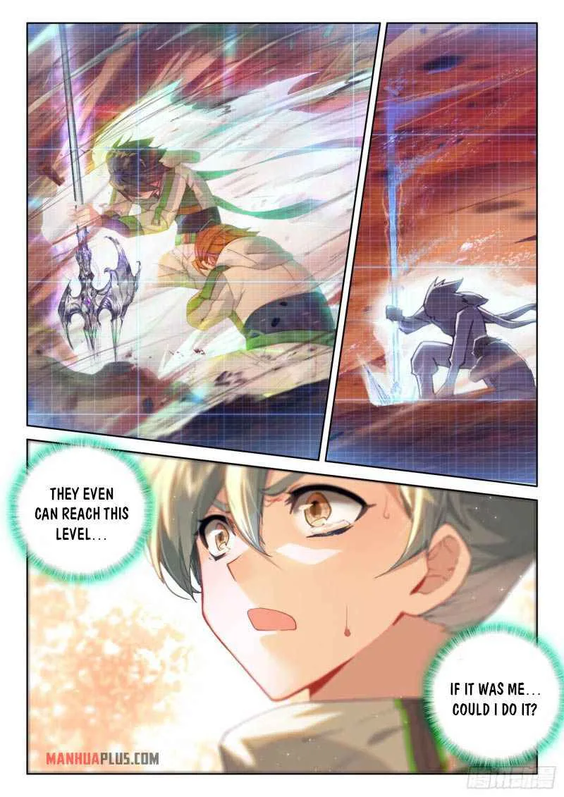 Soul Land IV Chapter 220.5 page 4