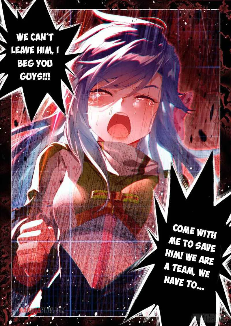 Soul Land IV Chapter 220.5 page 6