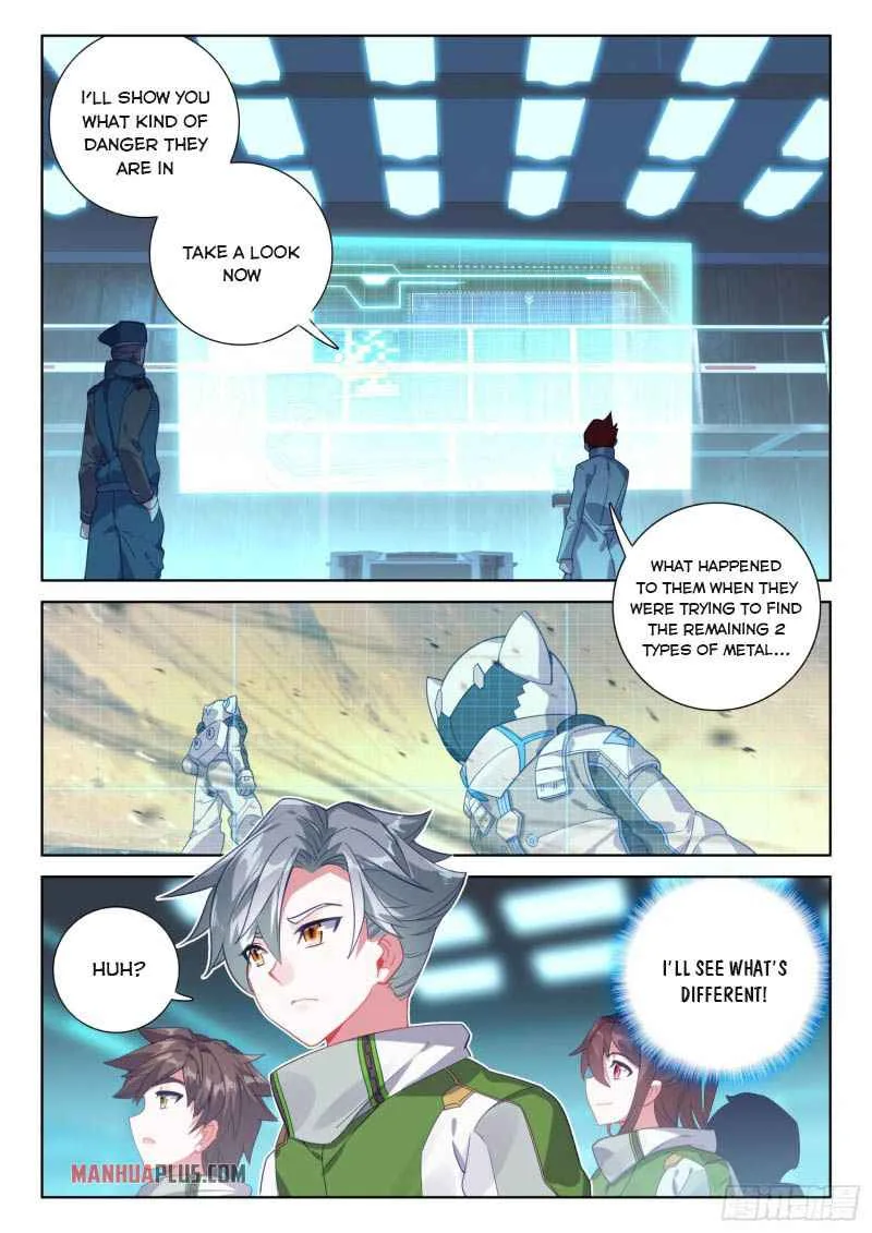 Soul Land IV Chapter 220 page 9