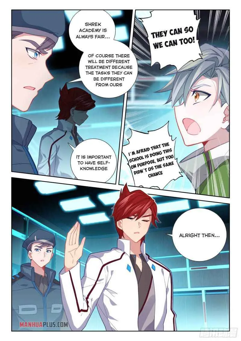 Soul Land IV Chapter 220 page 8