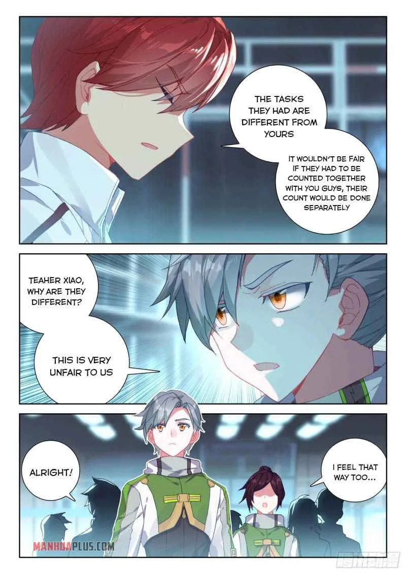 Soul Land IV Chapter 220 page 7