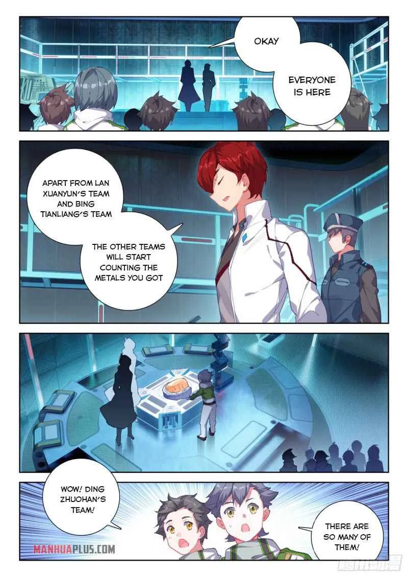 Soul Land IV Chapter 220 page 4