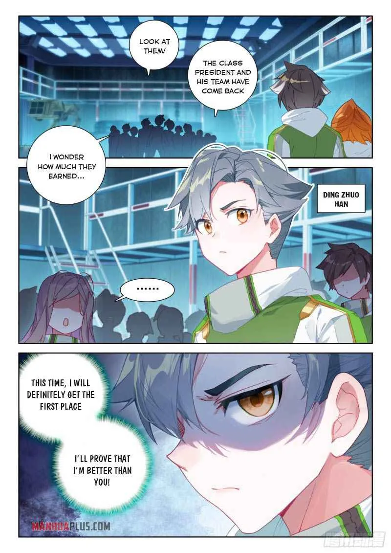 Soul Land IV Chapter 220 page 3