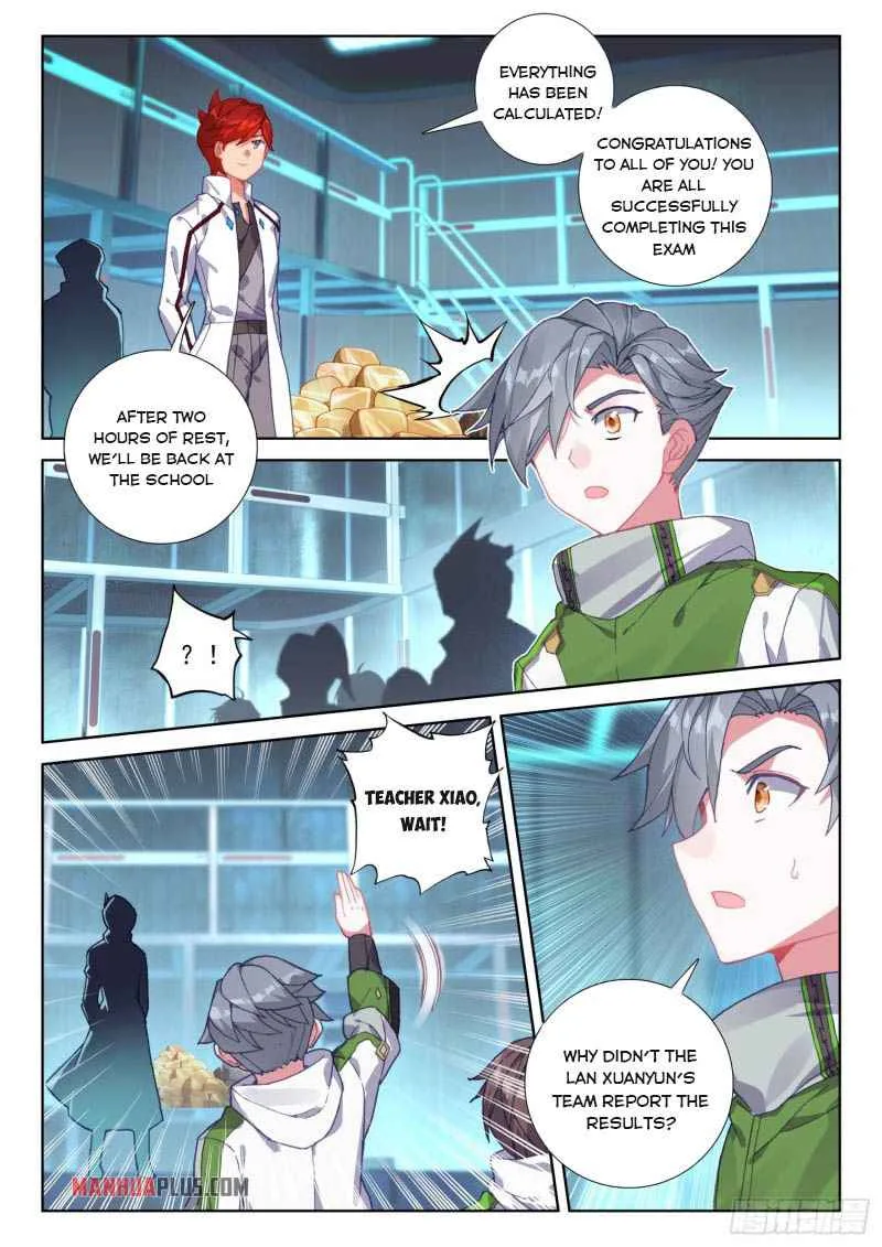 Soul Land IV Chapter 220 page 6