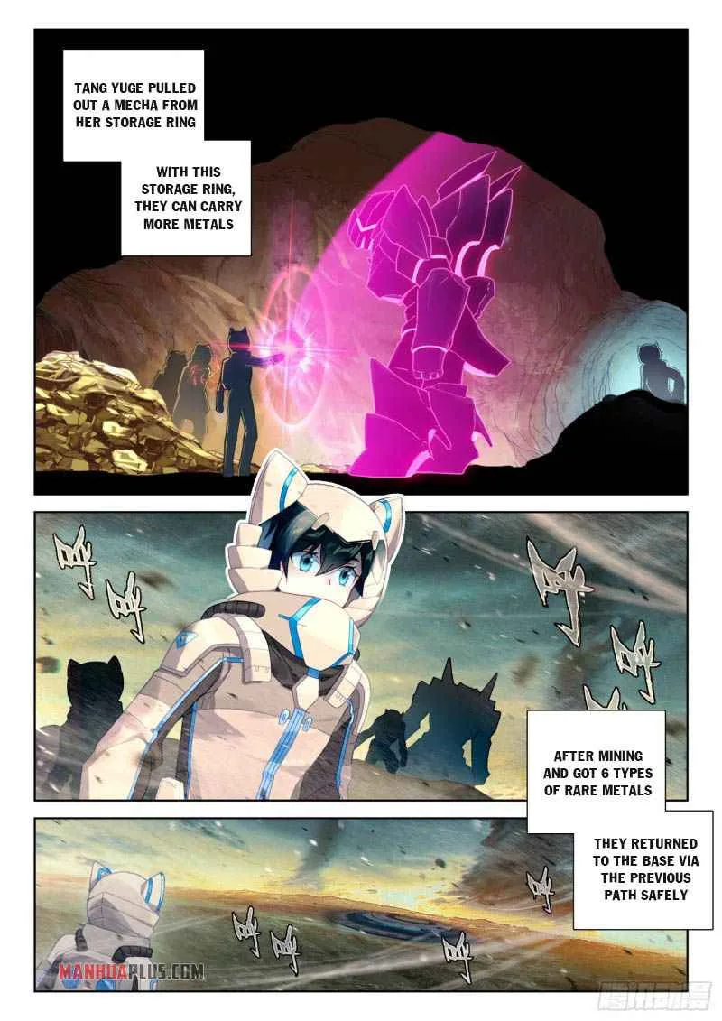Soul Land IV Chapter 220 page 2