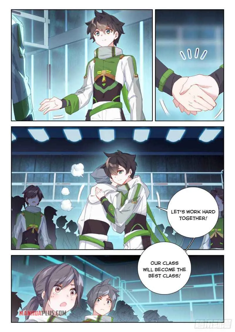 Soul Land IV Chapter 221 page 4