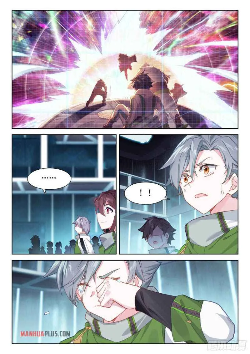 Soul Land IV Chapter 221 page 2