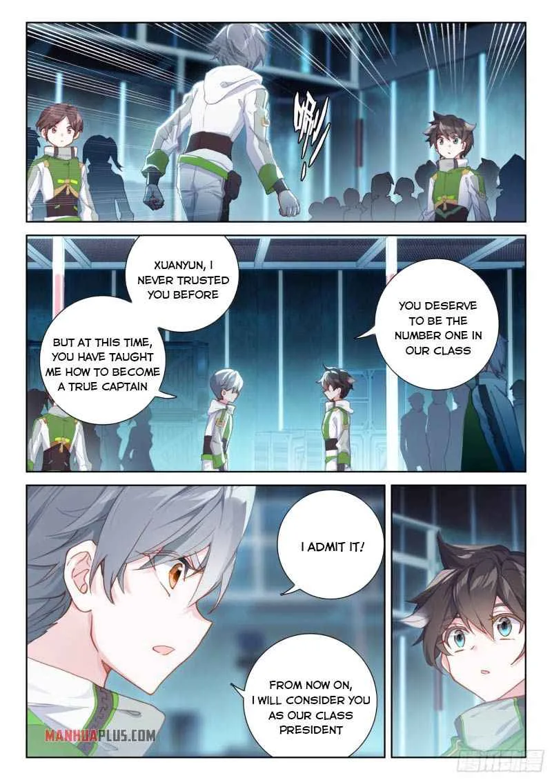 Soul Land IV Chapter 221 page 3