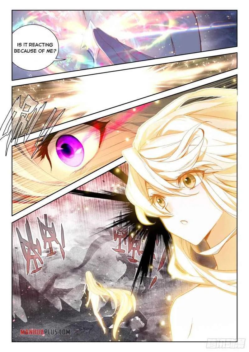 Soul Land IV Chapter 222.5 page 5