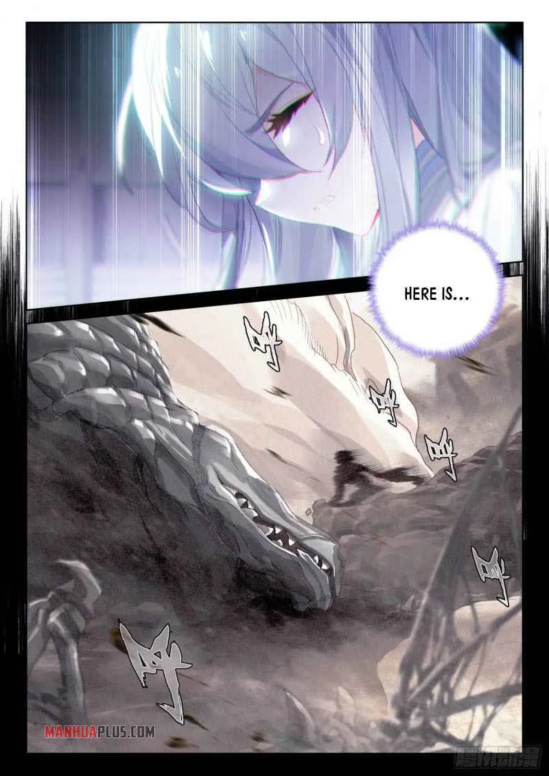 Soul Land IV Chapter 222.5 page 6
