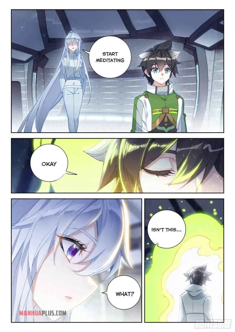 Soul Land IV Chapter 222.5 page 2
