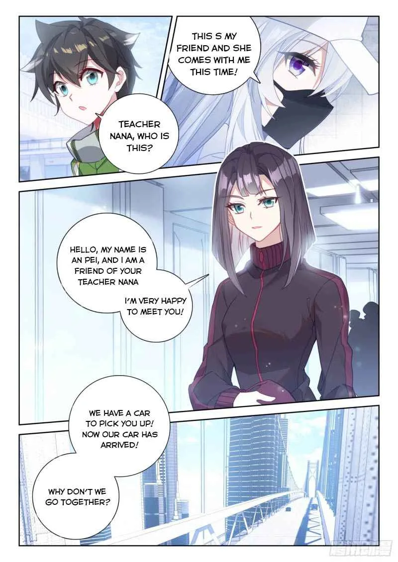 Soul Land IV Chapter 222 page 4