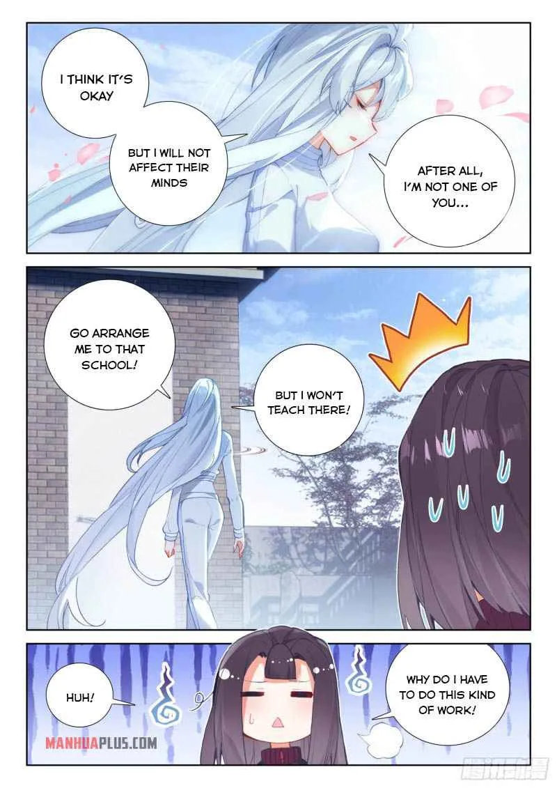 Soul Land IV Chapter 223.5 page 6
