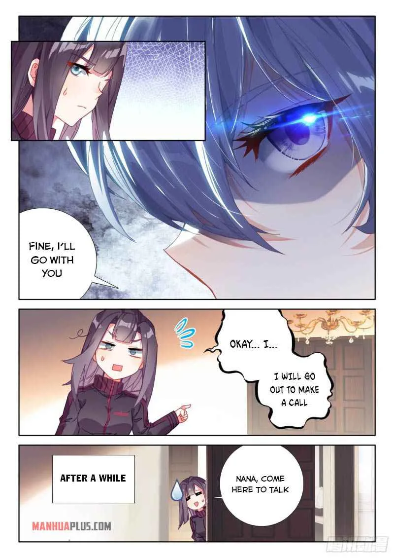 Soul Land IV Chapter 223.5 page 4