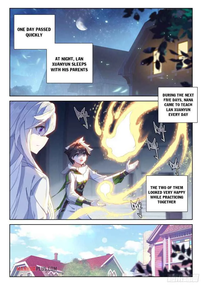Soul Land IV Chapter 223 page 7