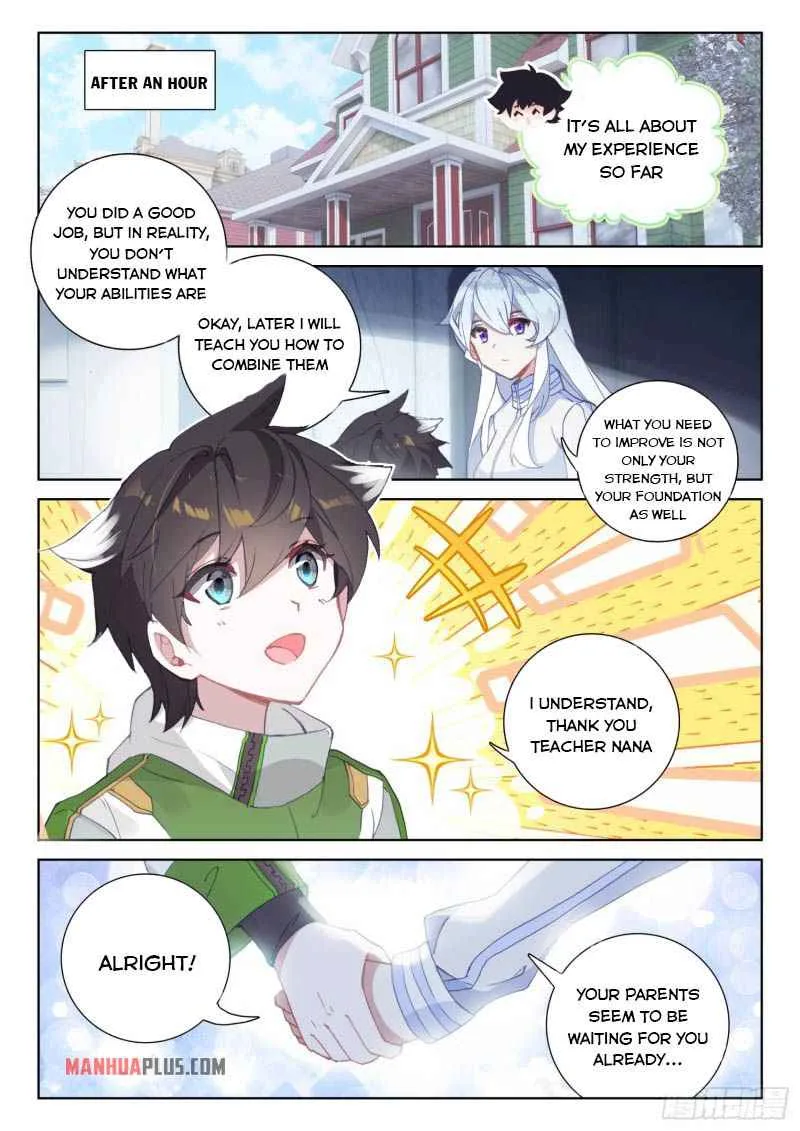 Soul Land IV Chapter 223 page 6