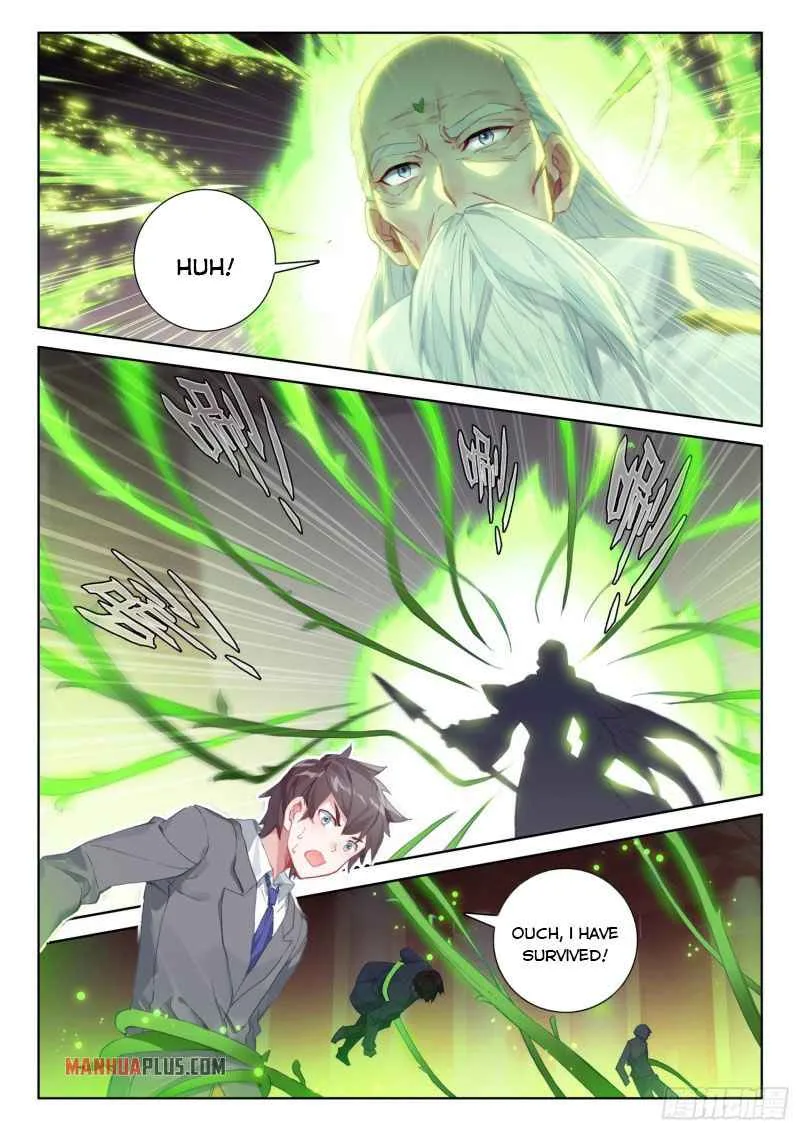 Soul Land IV Chapter 224.5 page 4