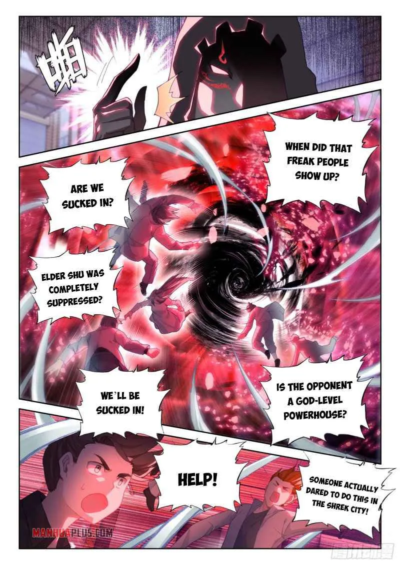 Soul Land IV Chapter 224.5 page 3