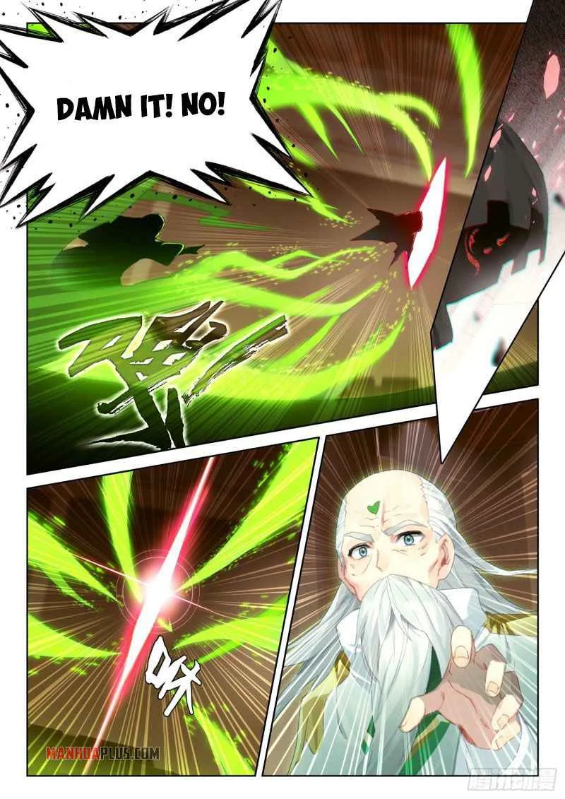 Soul Land IV Chapter 224.5 page 6