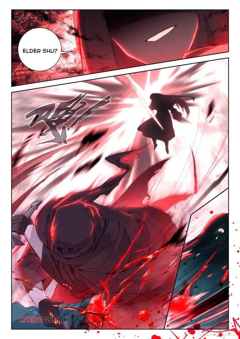 Soul Land IV Chapter 224.5 page 5