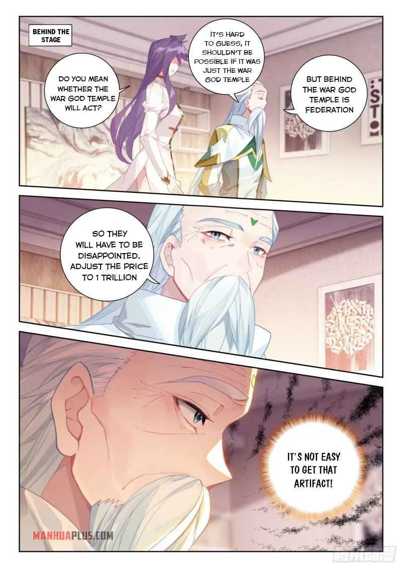 Soul Land IV Chapter 224 page 2