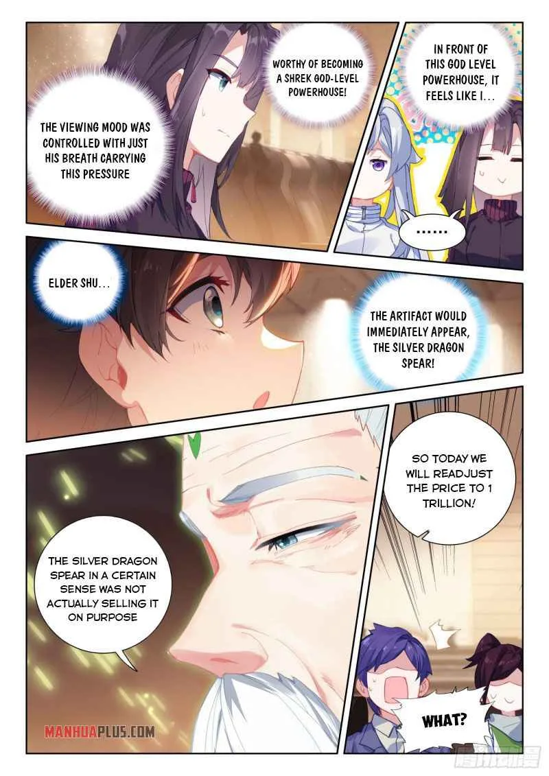 Soul Land IV Chapter 224 page 7