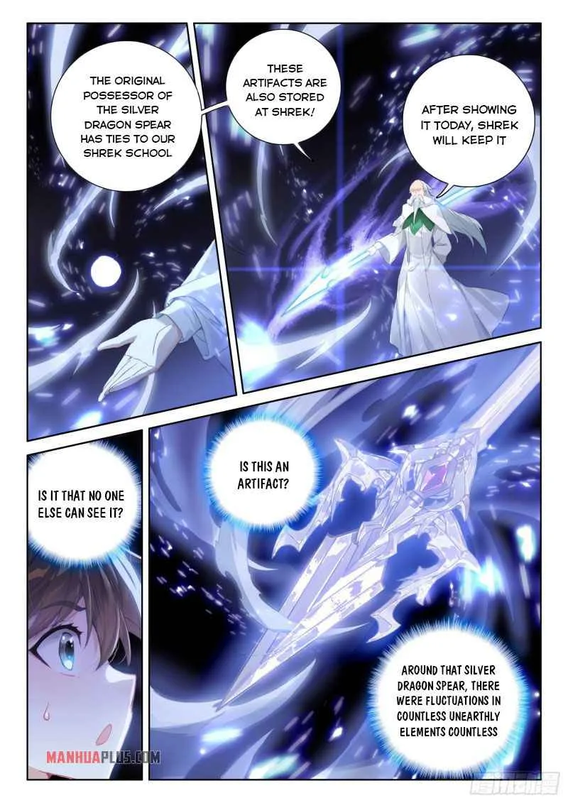 Soul Land IV Chapter 224 page 8