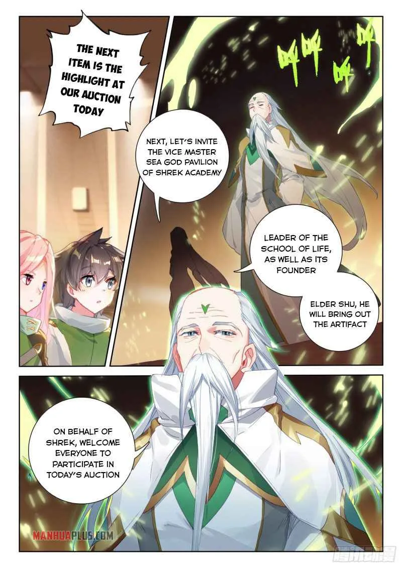 Soul Land IV Chapter 224 page 6